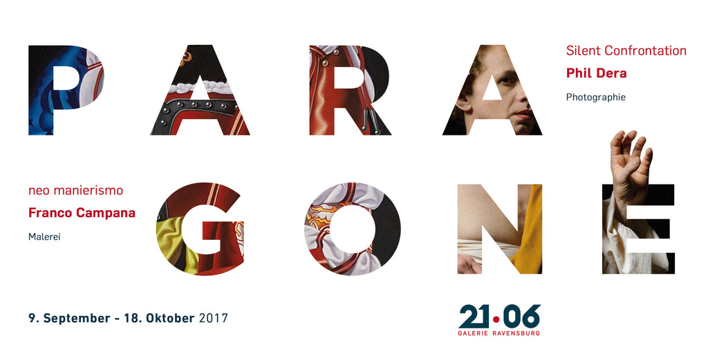 Paragone | 9.9.-18.10.2017